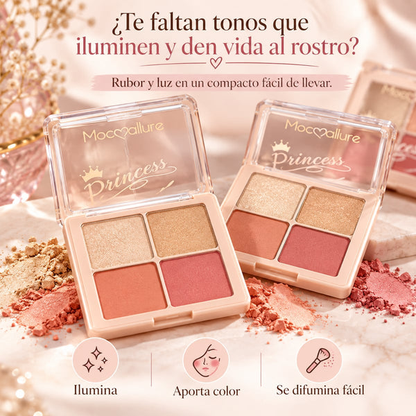 Tonos que iluminan el rostro