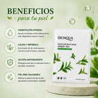 Mascarilla Facial Té Verde