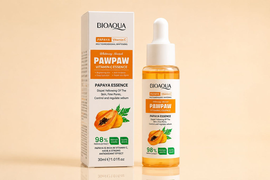 Serum Facial Papaya