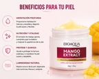 Crema Facial Extracto de Mango