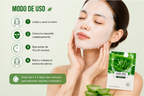 Mascarilla Facial Aloe Vera