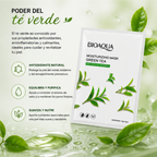 Mascarilla Facial Té Verde