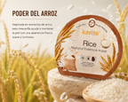 Mascarilla Facial De Arroz