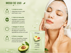 Mascarilla Facial De Aguacate