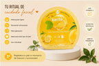 Mascarilla Facial Vitamina C