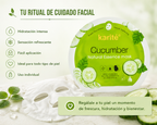 Mascarilla Facial De Pepino