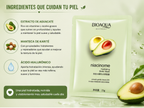 Mascarilla Facial De Aguacate