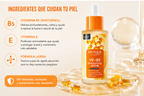 Serum Facial Vitamina E + Vitamina B5