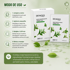 Mascarilla Facial Té Verde