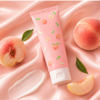 Crema de Durazno