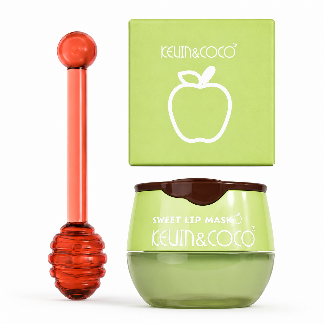 🍓 Mascarilla Labial Hidratante Frutal
