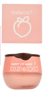 🍓 Mascarilla Labial Hidratante Frutal