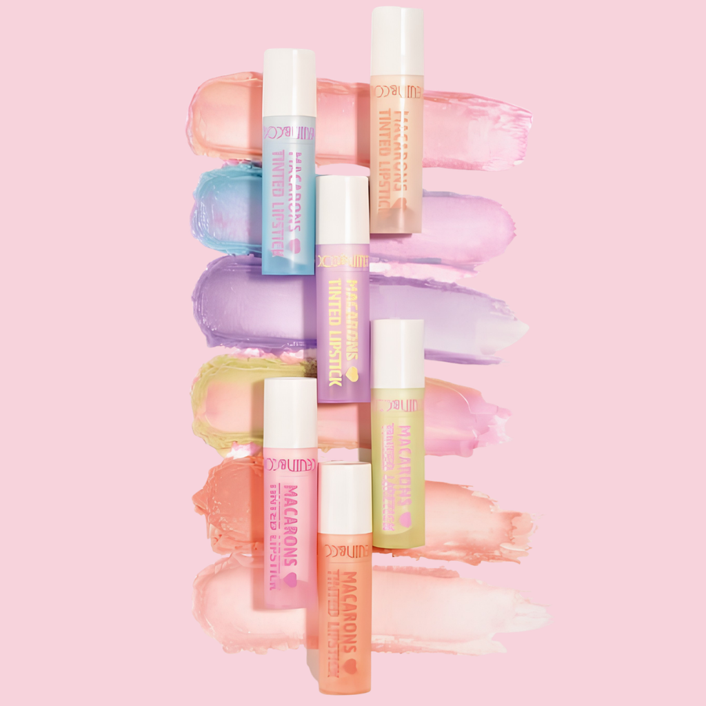 🌿 Bálsamo Labial Reparador e Hidratante