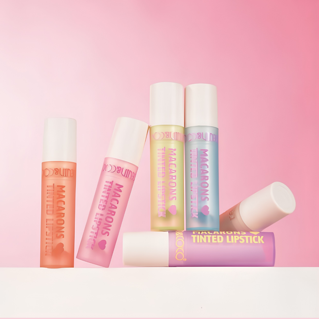 🌿 Bálsamo Labial Reparador e Hidratante