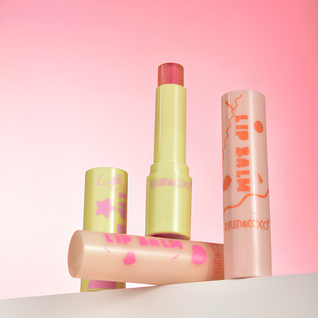 🌿 Bálsamo Labial en Barra Hidratante