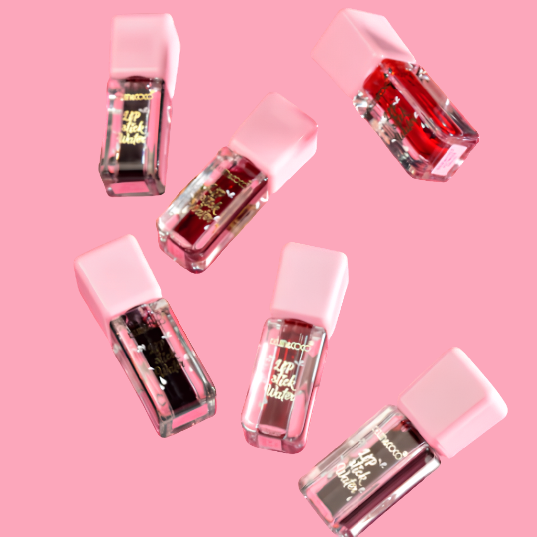 Tinta Labial Water Tint