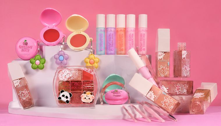 💄KIT GLOW UP MAKEUP