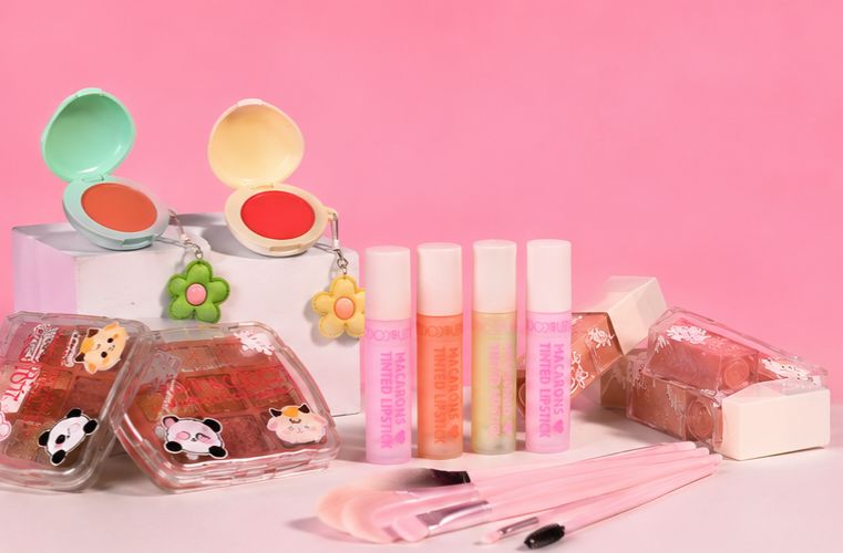 💄KIT GLOW UP MAKEUP