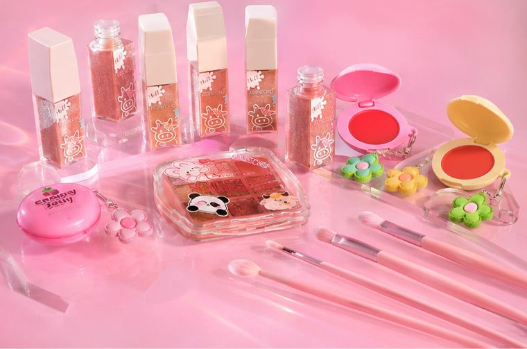 💄KIT GLOW UP MAKEUP