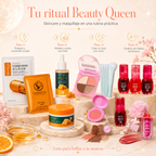 👑 KIT BEAUTY QUEEN