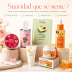 Kit Piel de Seda