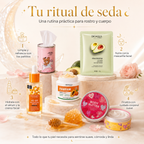 Kit Piel de Seda
