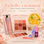💄KIT BRILLO DE REINA