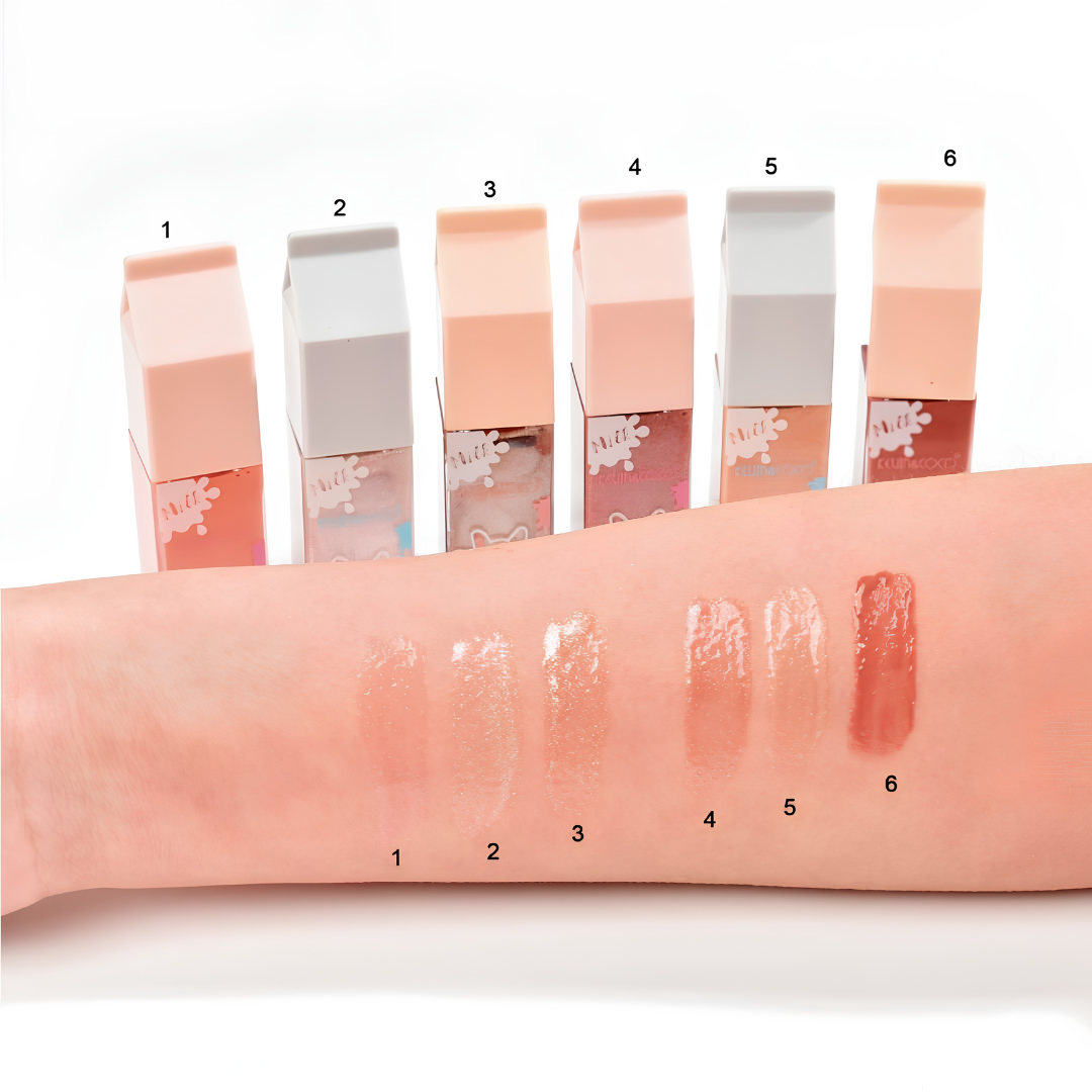 Labial Líquido de Alta Fidelidad