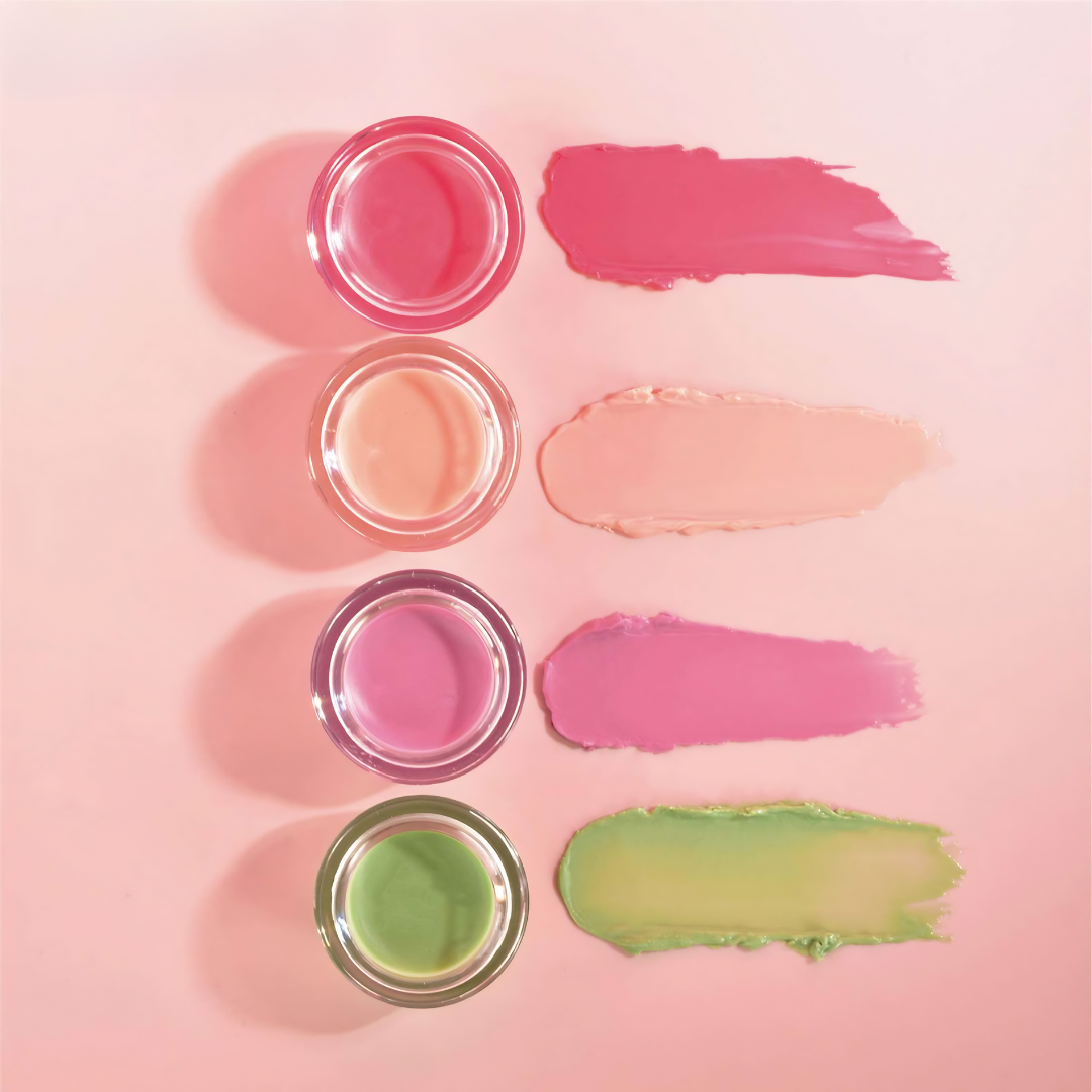 🍓 Mascarilla Labial Hidratante Frutal