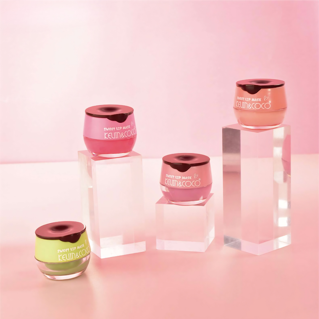 🍓 Mascarilla Labial Hidratante Frutal