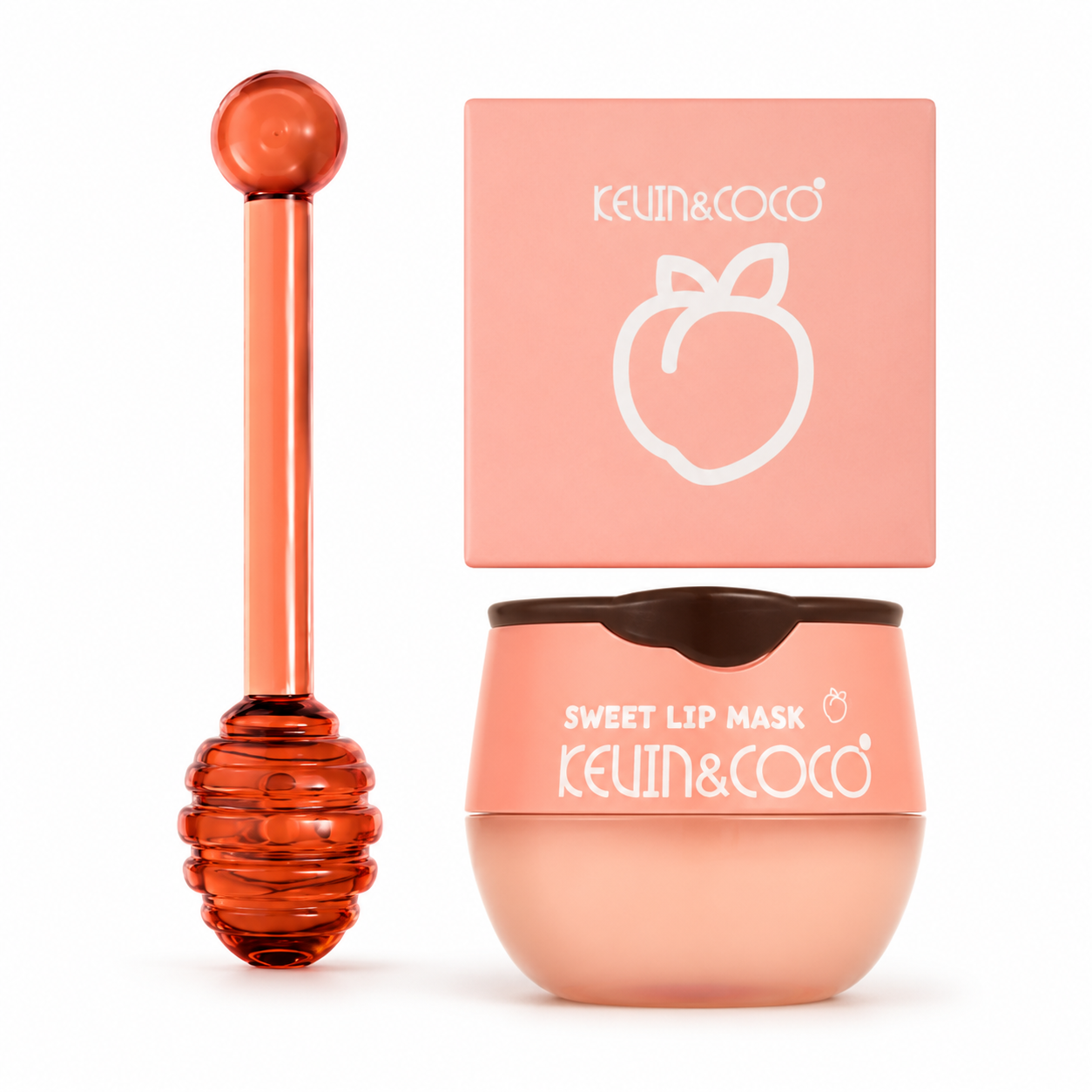 🍓 Mascarilla Labial Hidratante Frutal
