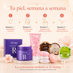 🌿 KIT PIEL DE PORCELANA