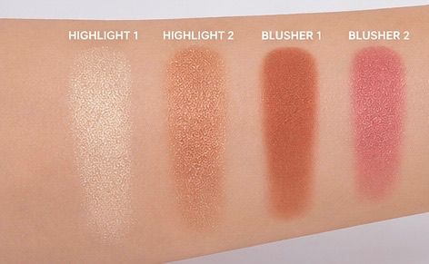 Sombras de Ojos Mocmallure ES5015