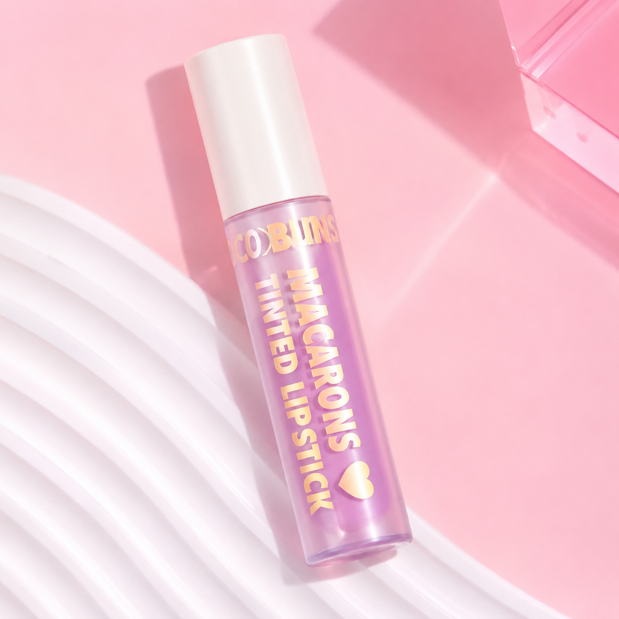 🌿 Bálsamo Labial Reparador e Hidratante