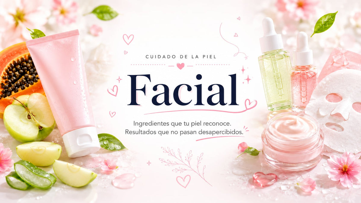 Cuidado Facial
