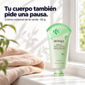 Crema corporal de té verde BIOAQUA 65 g