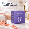 Crema facial de retinol BIOAQUA