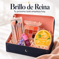 Kit Brillo de Reina de Makeup Moon en su caja