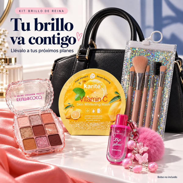 Kit Brillo de Reina para llevar