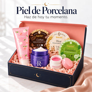 Kit Piel de Porcelana