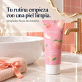 Limpiador facial de manzana BIOAQUA