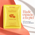 Mascarilla facial de cúrcuma BIOAQUA