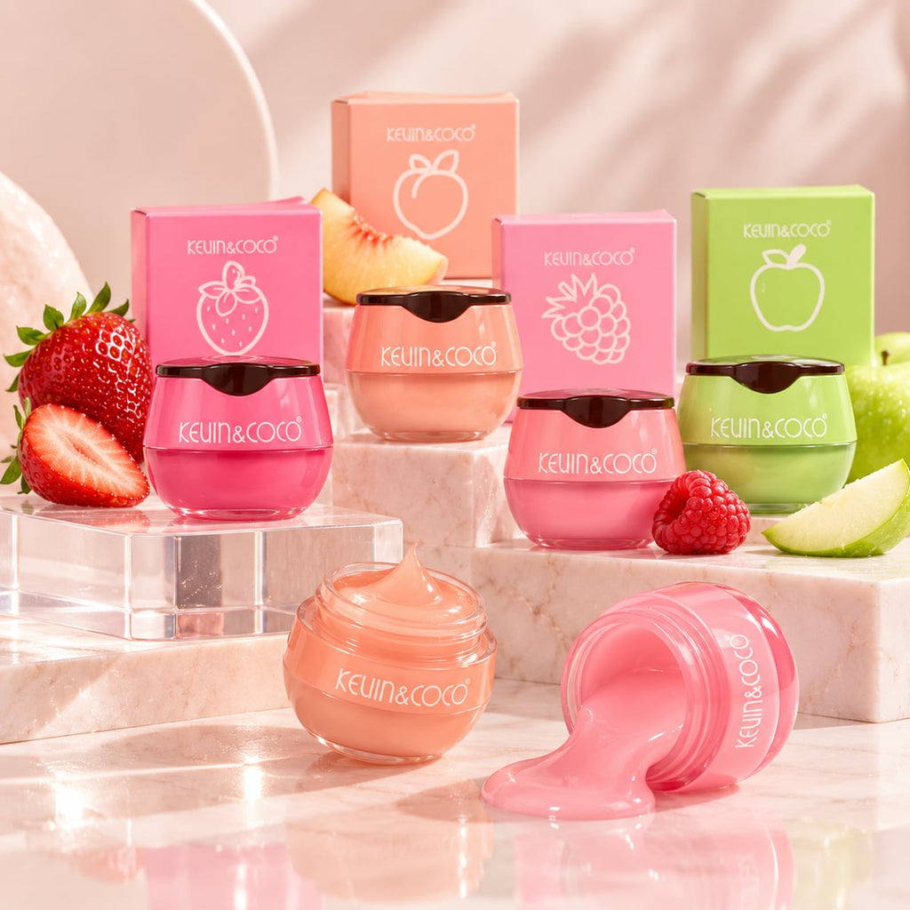Aromas de la mascarilla labial frutal