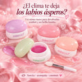 Mascarilla labial hidratante Kevin & Coco