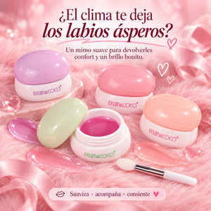 Mascarilla Labial Hidratante Kevin & Coco