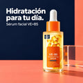 Sérum facial vitamina E + B5 BIOAQUA