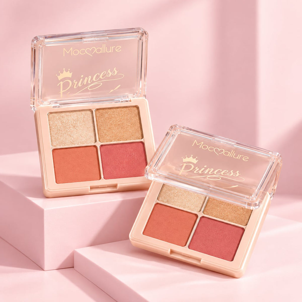 Sombras de ojos Mocmallure Princess