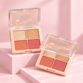 Sombras de ojos Mocmallure Princess