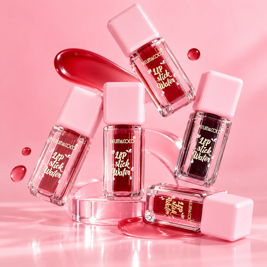 Tinta labial Water Tint ligera